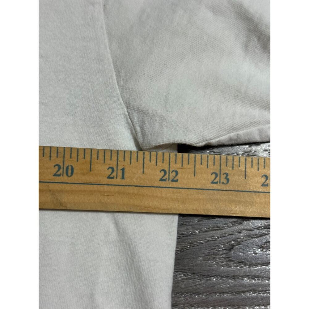 Vintage 1994 The Colors Of Vermont Scenery Shirt Single Stitch Nature - Men’s XL - Picture 8 of 11
